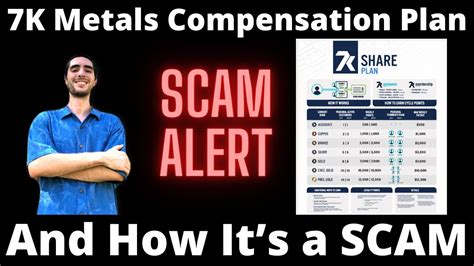 7k metals compensation plan  When you join 7K Metals, you will immediately start building two legs of your business, one on the right and one on the left