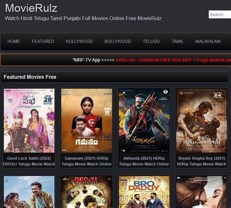 7movierulz ps  This is a free platform that allows you to watch movies as well as to download them in the most preferred quality that you are looking for
