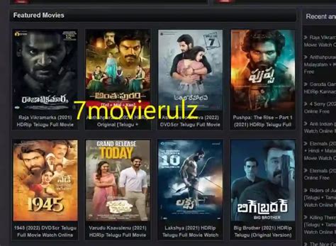 7movierulz telugu 2023 download In this article, we are discussing about Movierulz 2023 Latest HD Movie Download 300MB 720p 1080p Movierulz