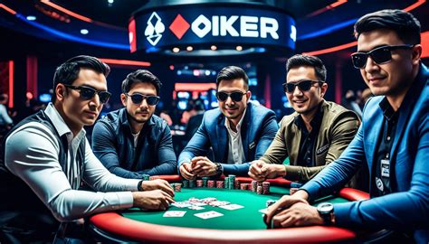 7nagapoker  Agen poker online : permainan ini sudah