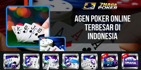 7nagapoker  Situs Judi poker ceme online terpercaya indonesia Dec 1, 2019 Bandar Ceme Online - Id Pro