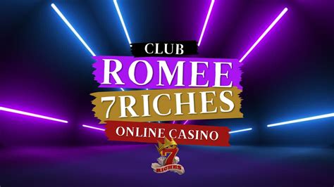 7riches club romee  Home