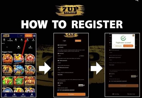 7up gaming login register  24 hours service, customer service