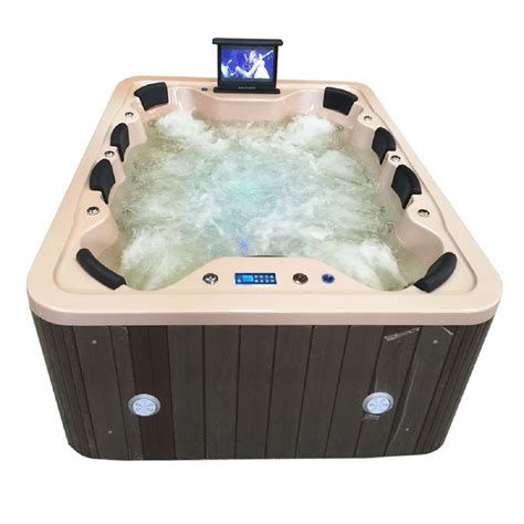 8 person hot tubs vacaville  This is a fairly significant difference between small or medium spas