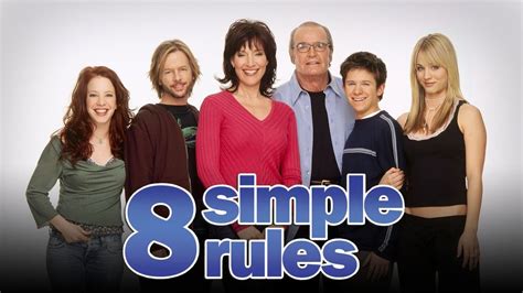 8 simple rules season 1 Who remembers "8 Simple Rules" with John Ritter This was such a good show - you can get season 1 here: Davidson