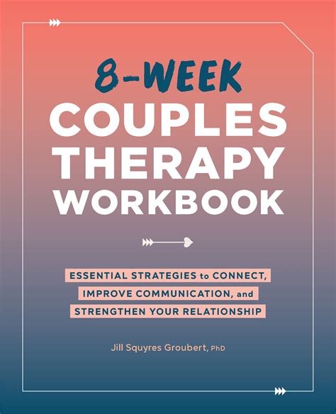 8-week couples therapy workbook pdf  This book contains self-assessments, not tests