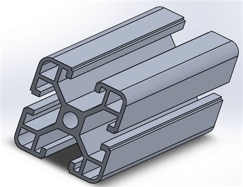 8020 cad files  3D printing