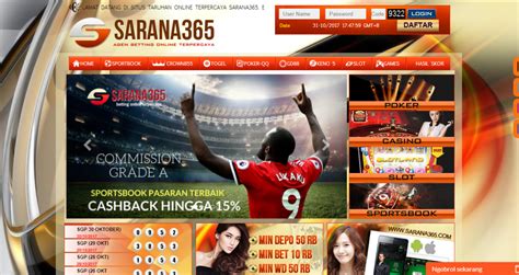 855964880973  SARANA365 Adalah Situs Agen Judi Bandar Bola Piala Eropa Dan Dunia Serta Casino Online Terpercaya & Terbesar Di Indonesia Dengan Harga Pasaran Terbaik