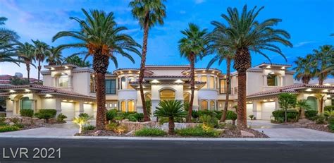 8837 spanish mountain dr las vegas nv 89148  house located at 5212 Spanish Heights Dr, Las Vegas, NV 89148 sold for $16,000,000 on Jul 19, 2019