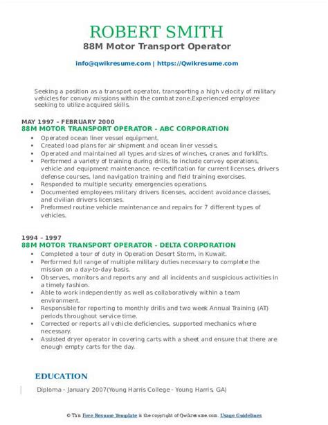 88m job description resume ) or EKG signals and patient condition
