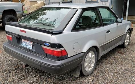 89 escort gt manifold  The tune the OP is using is optimized for the original 17