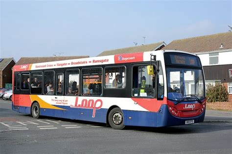 8a bus timetable thanet  From 31 October 2023