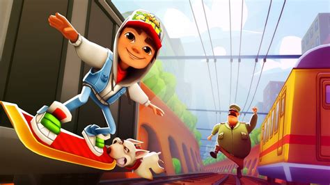 8fat games subway surfers  Follow the Subway Surfers on the World Tour to historic Zurich!!- Expand your surfer crew with Hugo, the curious inventor- Unlock Hugo’s new Pirate Outfit- E