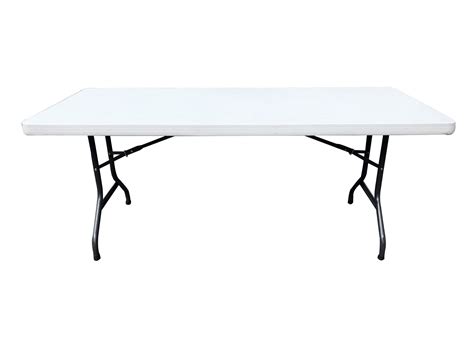 8ft folding table vancouver  $119