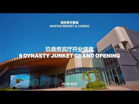 9 dynasty junket  •Prepared and served drinks and food to passengers