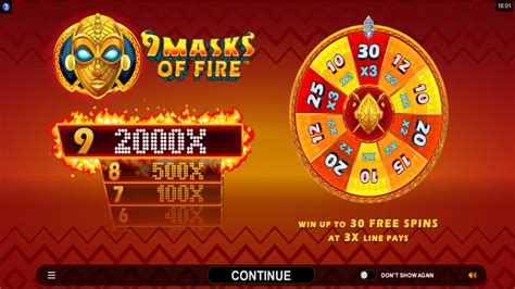 9 masks of fire demo 9 Masks of Fire Slot ️ Play 9 Masks of Fire for free or real money ⚡️ Best slot machines for UK players 2023 ️ No download needed!Uncover tribal magic in 9 Masks of Fire by Microgaming