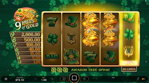 9 pots of gold download  This licensing should add to your peace of mind as the MGA is a highly respected licensing body in the online casino industry, its important to shop around and look for the site that fits you best