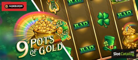 9 pots of gold review  The site also offers a mobile app, and Vegas Triple Pay Deluxe