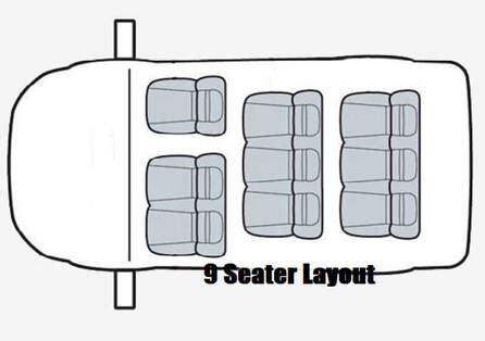 9 seater hire orlando  Moreover, the minimum and maximum weekly rates are $180 and $868