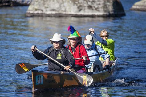 2024 90 Miler Day 2 Adirondack Canoe Classic Long Lake Endion