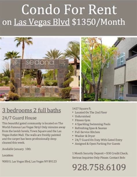 9000 s las vegas blvd The Rent Zestimate for this Condo is $1,449/mo,
