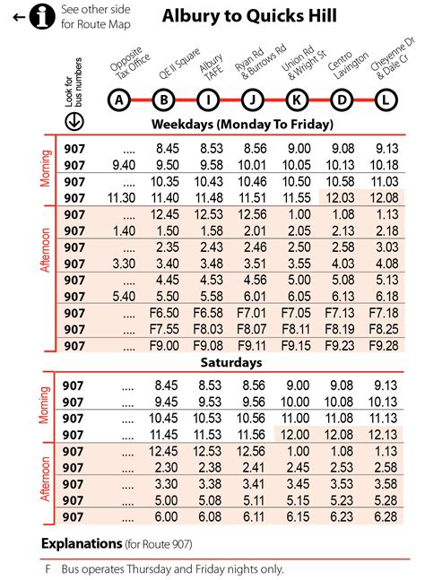 907 bus timetable toowoomba  Ticketing 
