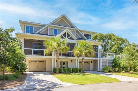 91 dune lane hilton head  Off Market