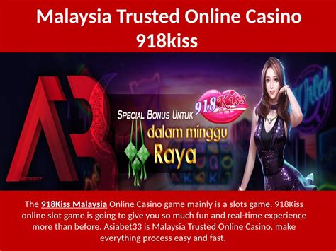 918kiss trusted company malaysia  918Kiss is rapidly gaining huge