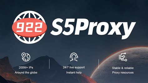 922 proxy coupon 922 S5 Proxy offers over 200 million IP residential proxies for your business