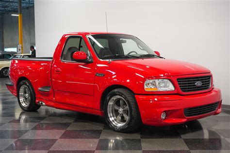 93-95 ford lightning for sale  A mere 11,563 first-gen Lightnings were allegedly produced, with Vermillion Red (black being