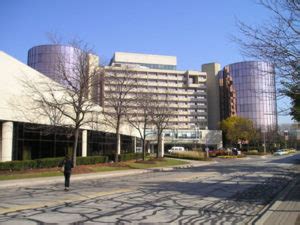 9300 bryn mawr ave  Stephens Convention Center via a skywalk, Hyatt Regency O’Hare Chicago boasts