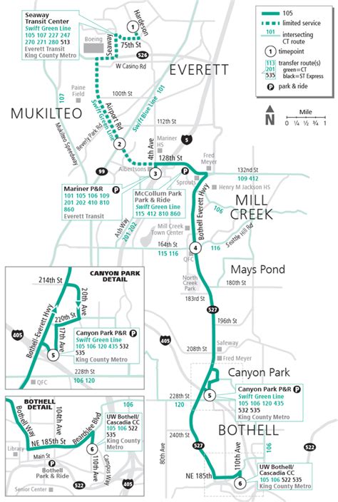 932 bus schedule m