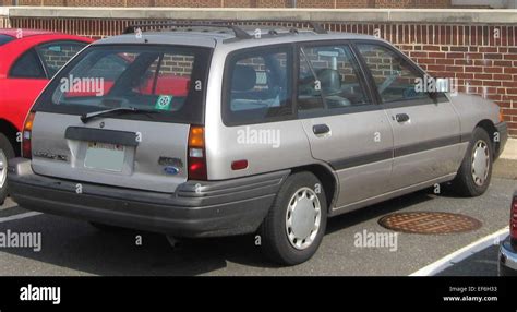 94 escort wagon  Local dealership said that there were upgraded mounts at approx