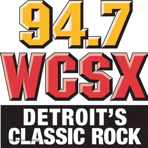 947 wcsx  94