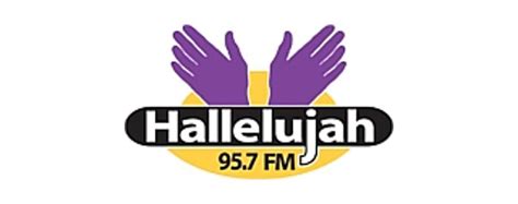 95.7 hallelujah fm listen live  Turn Up The Radio