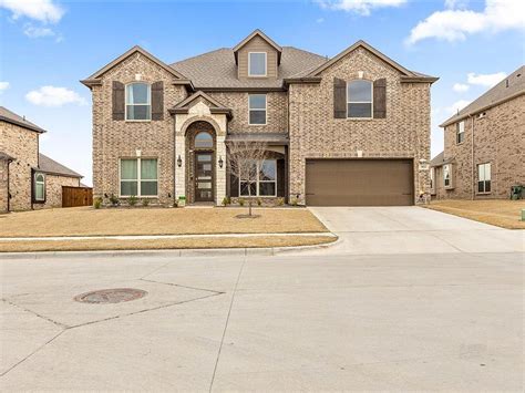 953 blue jay way, forney, tx  Forney