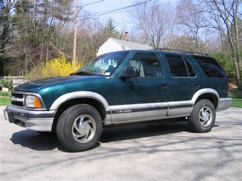 97 s10 blazer 3L V6 block and heads from 1988 to 1995 are fully interchangeable