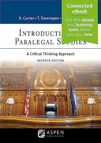 9781543808902  at the best online prices at eBay! Free shipping for many products!Get your Intro to Paralegal Studies here today at the official Texas State University Bookstore