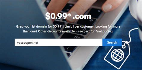 99 cent domain godaddy 80