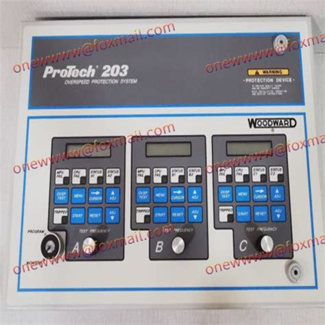 9907-345  Woodward woodward505/505E (9907-162,9907-164,9907-165,9907-167) digital controllers can be used to control industrial steam turbines, small grid turbine generators, or turbine expanders