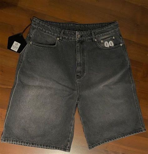 99based jorts  Passport Workers Club Shorts $129