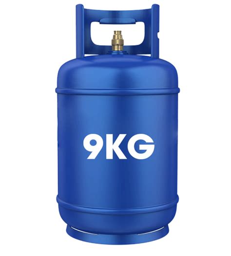 9kg gas bottle price big w  A 9kg gas bottle weighs 16