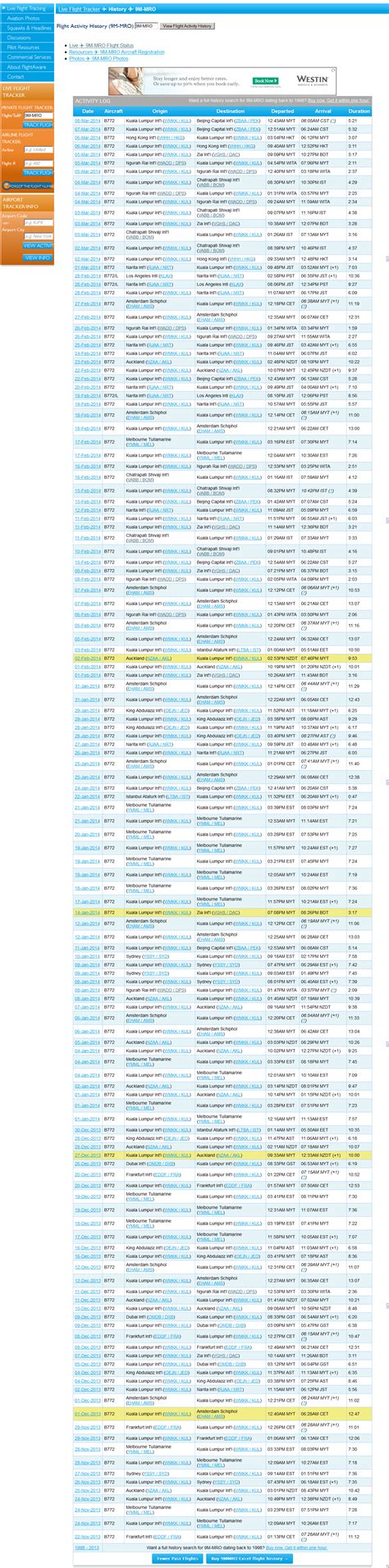 9m-mro flight history  08