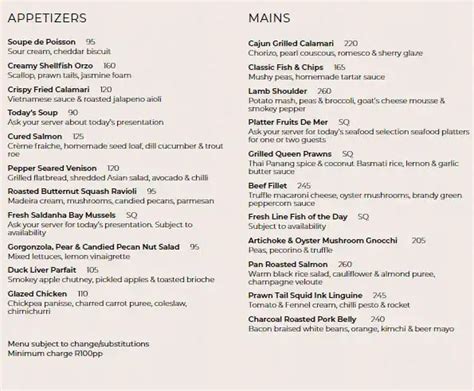 9th avenue waterside menu prices  Русский 