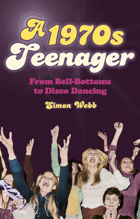 2024 A 1970s Teenager: From Bell-Bottoms to Disco Dancing