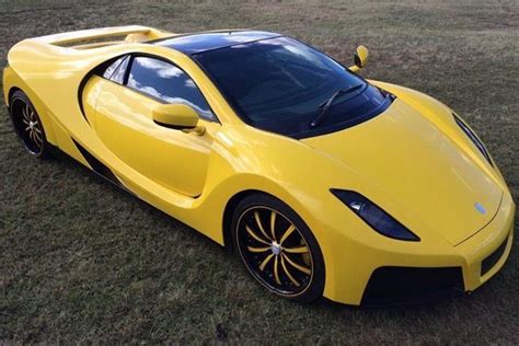 Infiniti Q37-Based GTA Spano Replica From Need For Speed Movie Is Insanely  Expensive