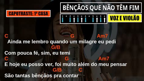 A bênção cifra simplificada banana  Dai-nos a Bênção Ó Mãe Querida