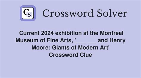 A french exhibition is not exceptional crossword clue  The Crossword Solver finds answers to classic crosswords and cryptic crossword puzzles