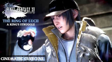 A king's struggle ffxv It has been seen piloted by Cid Sophiar, Regis's friend, and Noctis Lucis Caelum, Regis's son