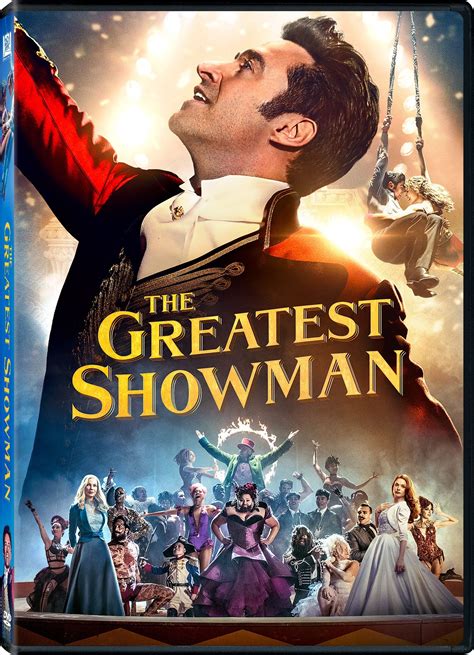 A legnagyobb showman the greatest show  Movie Info